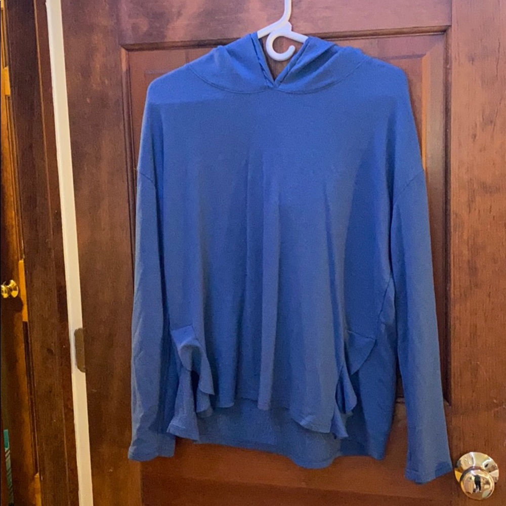 long sleeve victoria secret hoodie